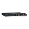 Dell DELL N-Series N3224P-ON Riadený L2 Gigabit Ethernet (10/100/1000) Podpora napájania cez Ethernet (PoE) 1U Čierna (210-ASPU)