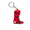 Prívesok na kľúče ALPINESTARS NEW TECH 10 red