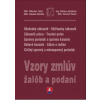 Vzory zmlúv, žalôb a podaní 2022 + editovateľné vzory na CD