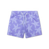 Swim Essentials Plavky Boxerky s UPF 50+ Lila Sea Star 74/80