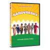Babovřesky kolekce 1-3. 3DVD