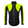 Bunda FORCE X100 zimná, čierno-fluo XS