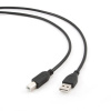 Gembird CCP-USB2-AMBM-6 USB 2.0, A-B, 1,8m, černý (CCP-USB2-AMBM-6)