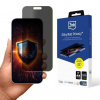 3mk ochranná folie Silky Matt Privacy pro Apple iPhone 17 Pro Max
