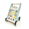 Bigjigs Toys Aktívne chodítko - lesné zvieratká