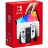 Nintendo Switch (OLED model) white set NSH008