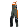 Nohavice s náprsenkou FUNCTION ERGO STIHL (Športový vzhľad so skvelými vlastnosťami S nohavicami STIHL FUNCTION Ergo sú lesnícki profesionáli, lesnícki pracovníci a majitelia nehnuteľností dobre chrán