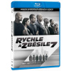 Rýchlo a zbesilo 7 - Blu-ray