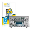 2x BROTECT Entspiegelungs-Folie pro Kemper Profiler Head (2x Matná - Antireflexní ochranná fólie BROTECT pro Kemper Profiler Head)