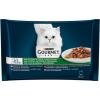 Gourmet PERLE Mix šťava so zeleninou 4 x 85 g