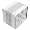 DEEPCOOL chladič CPU Assassin 4S / 140mm fan / 7x tep. trubic / PWM / bílý R-ASN4-WHGPMN-G