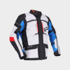 Moto bunda RICHA BRUTUS GORE-TEX modrá - Veľkosti XL