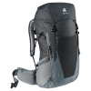 Dámsky turistický batoh Deuter Futura 24 SL graphite-shale