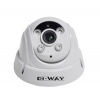 DI-WAY Vnitřní digitální kamera HDT-720/2,8-12/30ZO