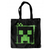 Shopping taška na rameno Minecraft: Creeper