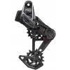 Prehadzovačka Sram X0 Transmission AXS eTap, Eagle, 12s T-Type, bez batérie uni