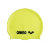 ARENA Dosp.-kúp. čiapka CLASSIC SILICONE Farba: Svetložltá, Veľkosť: 0