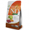 Farmina N&D cat PUMPKIN (GF) adult, venison & apple 1,5 kg