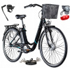Elektrický bicykel (menej ako 250 W) Zundapp Z510 rám 19 palcov hliník koleso 28 