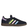 adidas Men's Low-Top Trainers Black/Multi 10 (44.7)