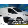 Plexi, ofuky Ford Transit Connect 2/4D. 2014=>