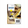 Epson 16XL Yellow - originálny