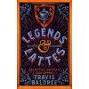 Legends & Lattes - Baldree Travis