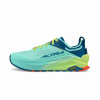Topánky ALTRA W Olympus 6 teal US 9,5 / UK 7,5 / EU 41