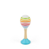Bigjigs Toys Rumba gule junior sada 2 ks modrá