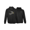 AVID - Mikina Compound Hoodie Black veľ. 3XL