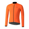 Shimano Bunda WINDFLEX oranžová /Vel:M