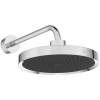 Ideal Standard IdealRain Solos - Hlavová sprcha s LED osvetlením Ø330 mm, 1-funkčná, s nástenným ramenom, chróm A7887AA