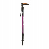 Palica na nordic walking Fizan Classic Micro magenta 50-97 cm