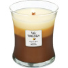 Vonná svíčka Trilogy Cafe Sweets 275 g - WoodWick