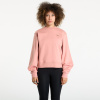 Mikina adidas by Stella McCartney Regular Sweatshirt Light Rosewood S S