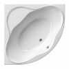 Ravak Rohová vana Newday 150x150 cm akrylát levá i pravá C661000000