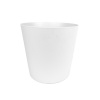 PROSPERPLAST Kvetináč TUBO 19,9cm biely