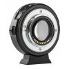 VILTROX EF-M2 II adaptér objektívu Canon EF na tělo MFT Speed Booster 0,71 x