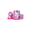 oxybag školská taška set 3-dielny PREMIUM LIGHT Colibri Dreams Pink