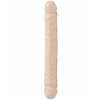 Doc.Johnson Veined Double Header 12 Natural
