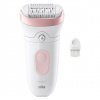 Braun Silk-épil 7 7-000 Pink Wet&Dry Epilator