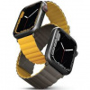 Remienok UNIQ Dante na Apple Watch 42/44/45mm UNIQ-45MM-DANCBLU