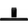 TCL Q75HE soundbar 5.1.2, 620 W, Bluetooth 5.1, WiFi 5, Dolby Atmos, Dolby TrueHD, Dolby Digital Plus, subwoofer, černá