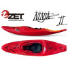 ZET Kayaks ZET NINJA 2 Farba: vápno