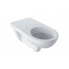 Geberit Selnova Comfort Závesné WC, 700x355 mm, biela 501.044.00.7