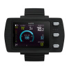 Počítač Suunto EON Steel Black + USB - černá