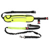 Merco, Runner Buddy 1.0 vodidlo na behanie so psom žlté 1 ks