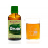 Oman - bylinné kapky (tinktura) 50 ml - doplněk stravy