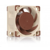 NOCTUA Ventilátor NF-A4x20-PWM, 40mm, hnědá