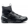 Pánské XC tretry Northwave X-Celsius Arctic Gtx 41 Black